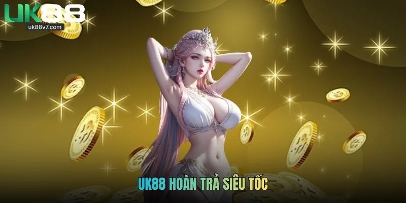 Review Chi Tiết Ưu Đãi UK88 Hoàn Trả Siêu Tốc